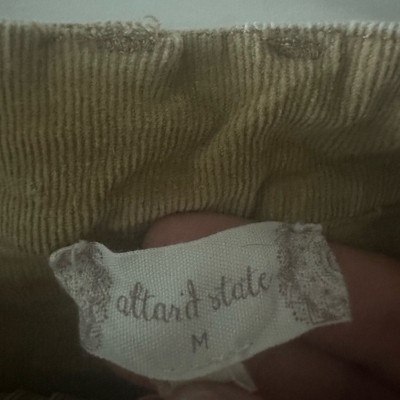 Altar’d State Corduroy Mini Skit - Picture 5 of 5